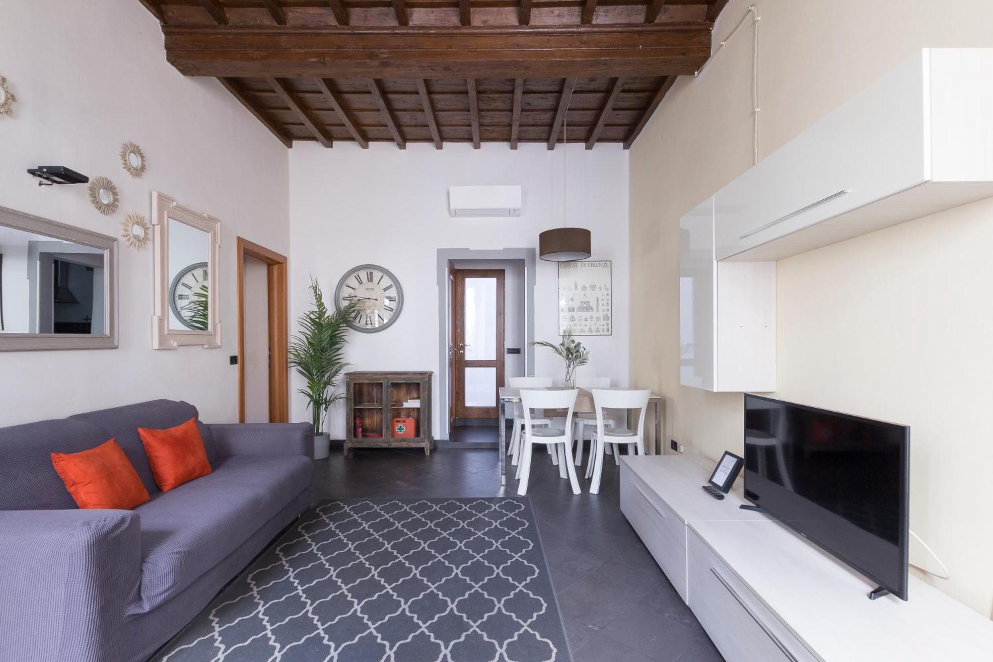 Porta Rossa Dream Apartment